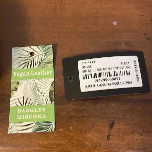 Badgley Mischa Big Quilting Dome bag - Picture 5 of 5